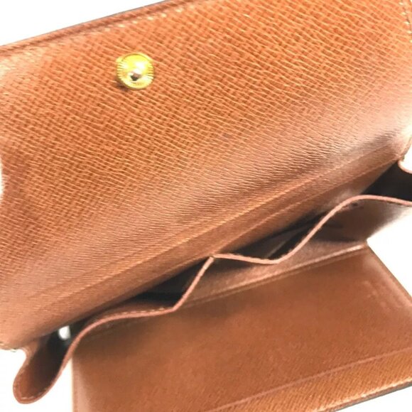 LOUIS VUITTON M58648 Monogram Playing card case Card Case Pouch - Picture 12 of 12